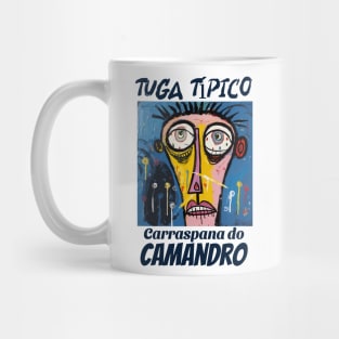 Carraspana do Camandro, v1 Mug